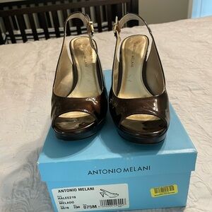 High heels